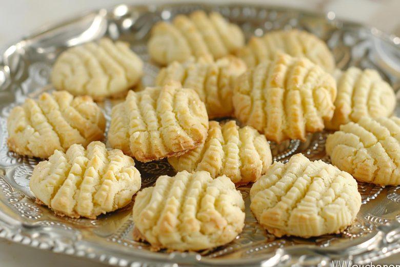 Imagem da receita Biscoitos Caseiros